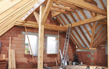 Falside attic trusses