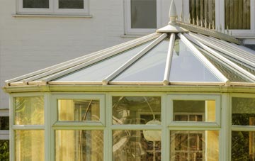 conservatory roof repair Falside, West Lothian