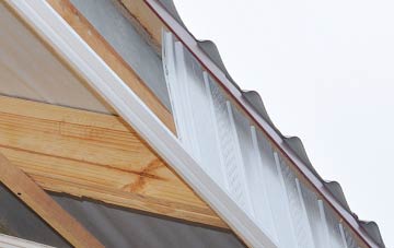 why Falside fascia repairs are essential