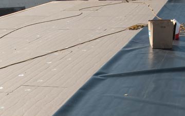 disadvantages of Falside flat roof insulation