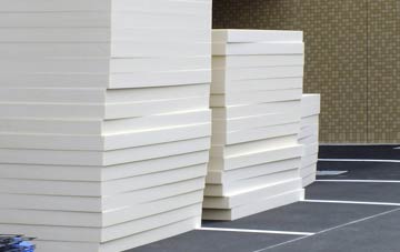 Falside flat roof insulation costs