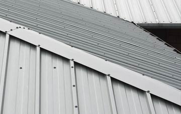 disadvantages of Falside metal roofing