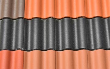 uses of Falside plastic roofing