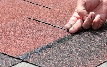 Falside asphalt roof repairs