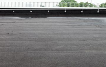 Falside asphalt roof replacement