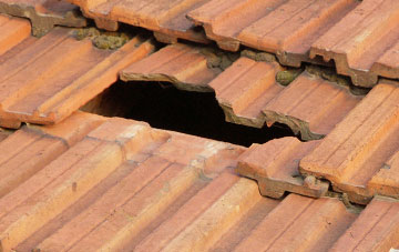 roof repair Falside, West Lothian