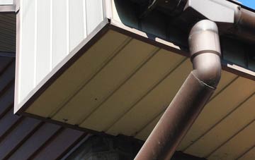 Falside soffit installation costs